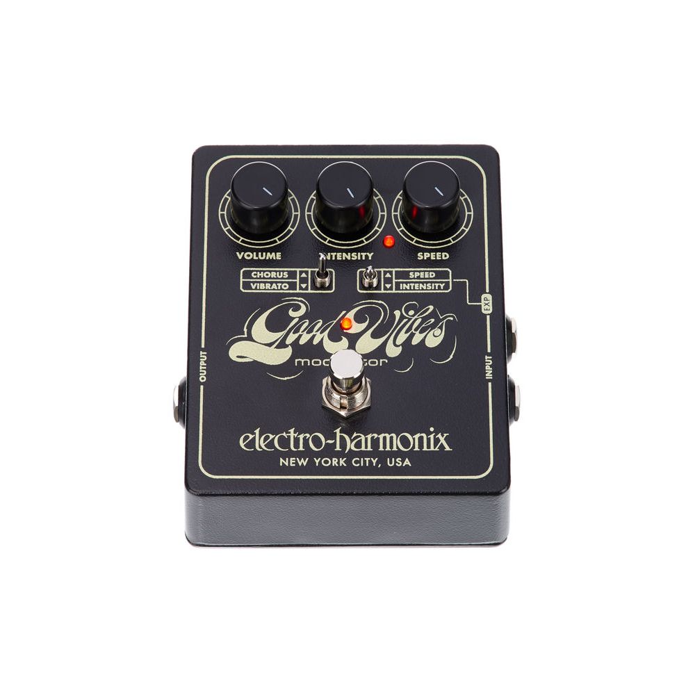 Electro Harmonix Good Vibes Univibe – Thomann Ireland