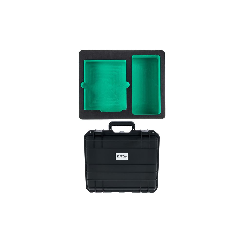 Flyht Pro Inlay Case Wolfmix W1 Mk2 – Thomann Ireland