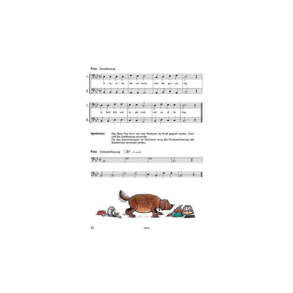 Horst Rapp Verlag Bläser