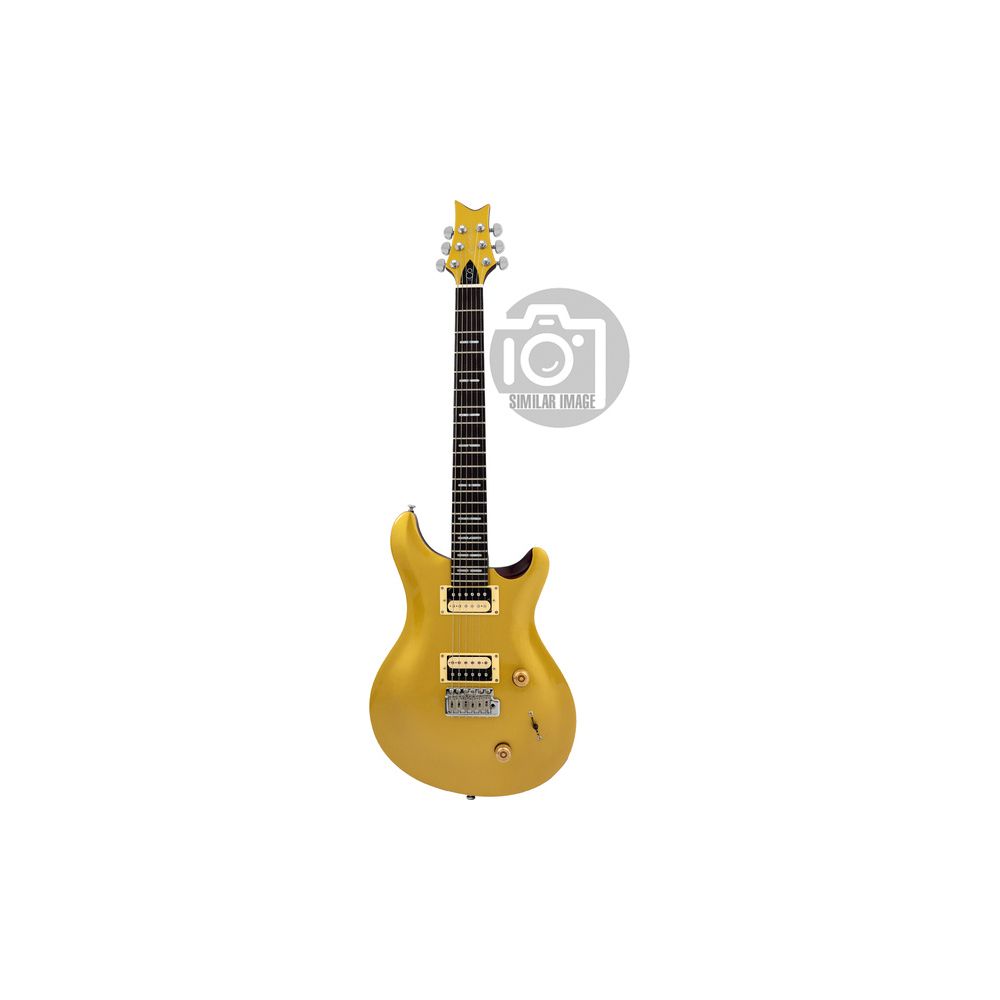 Larry Carlton Q7 Metallic Gold – Thomann Ireland
