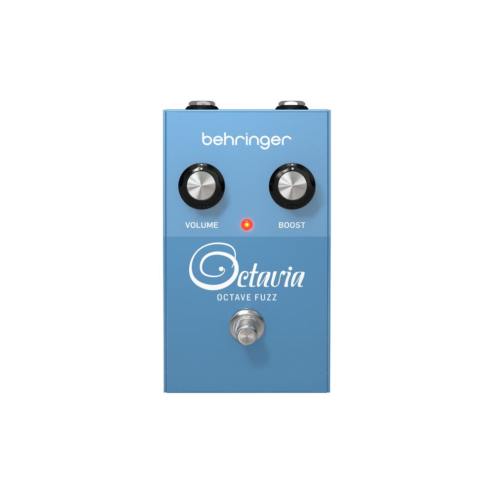 Behringer Octavia Octave Fuzz – Thomann Ireland