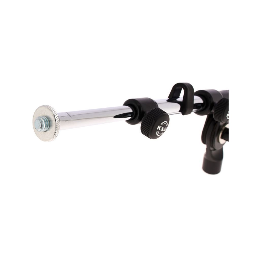 K&M 211/1 Chrome – Thomann Ireland