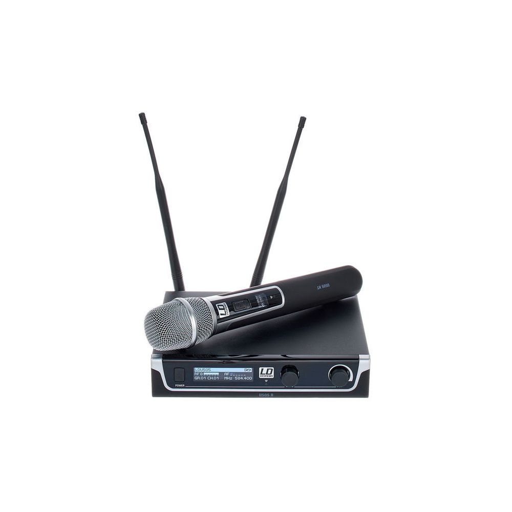 LD Systems U505 HHC – Thomann Ireland