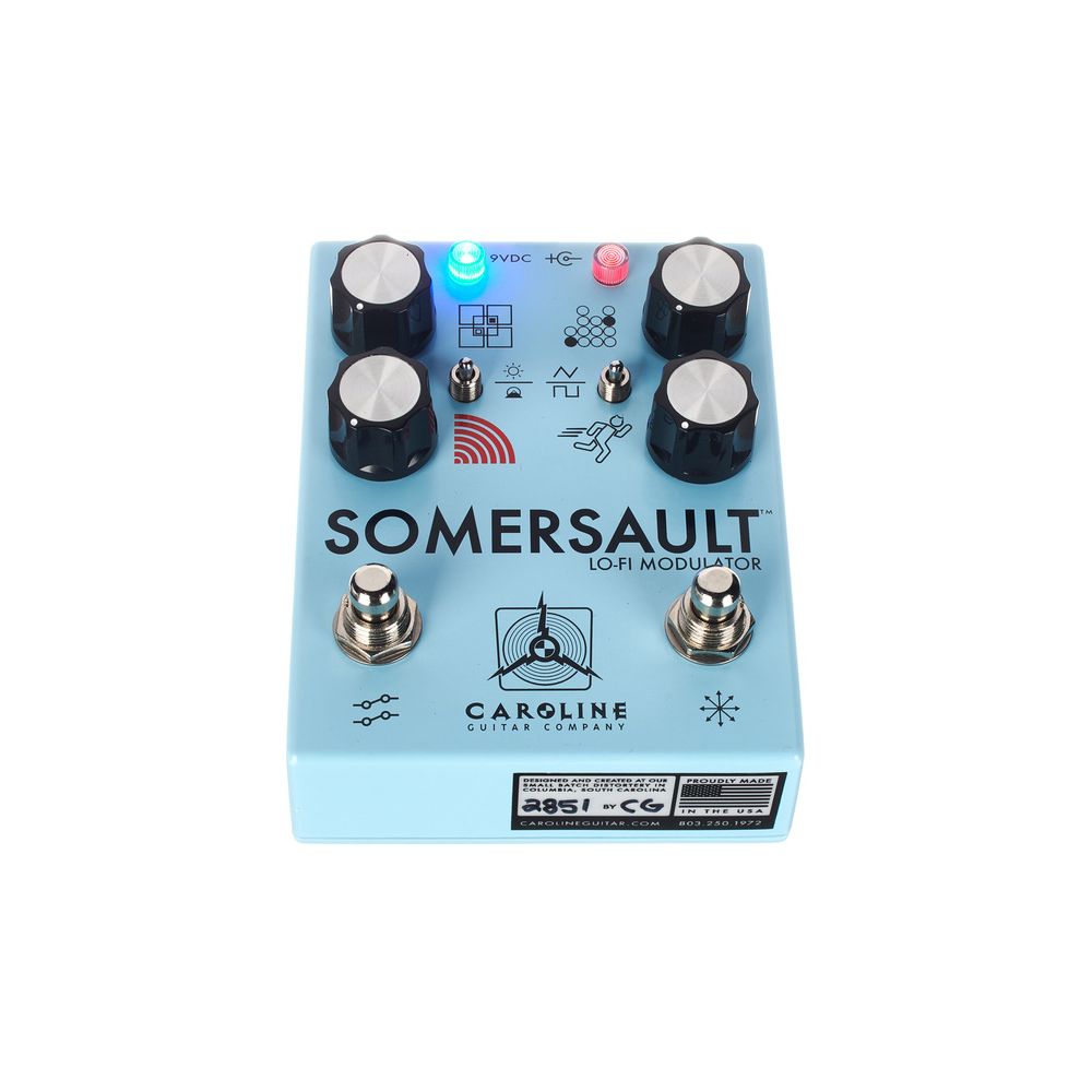 Caroline Guitar Company Somersault Lo