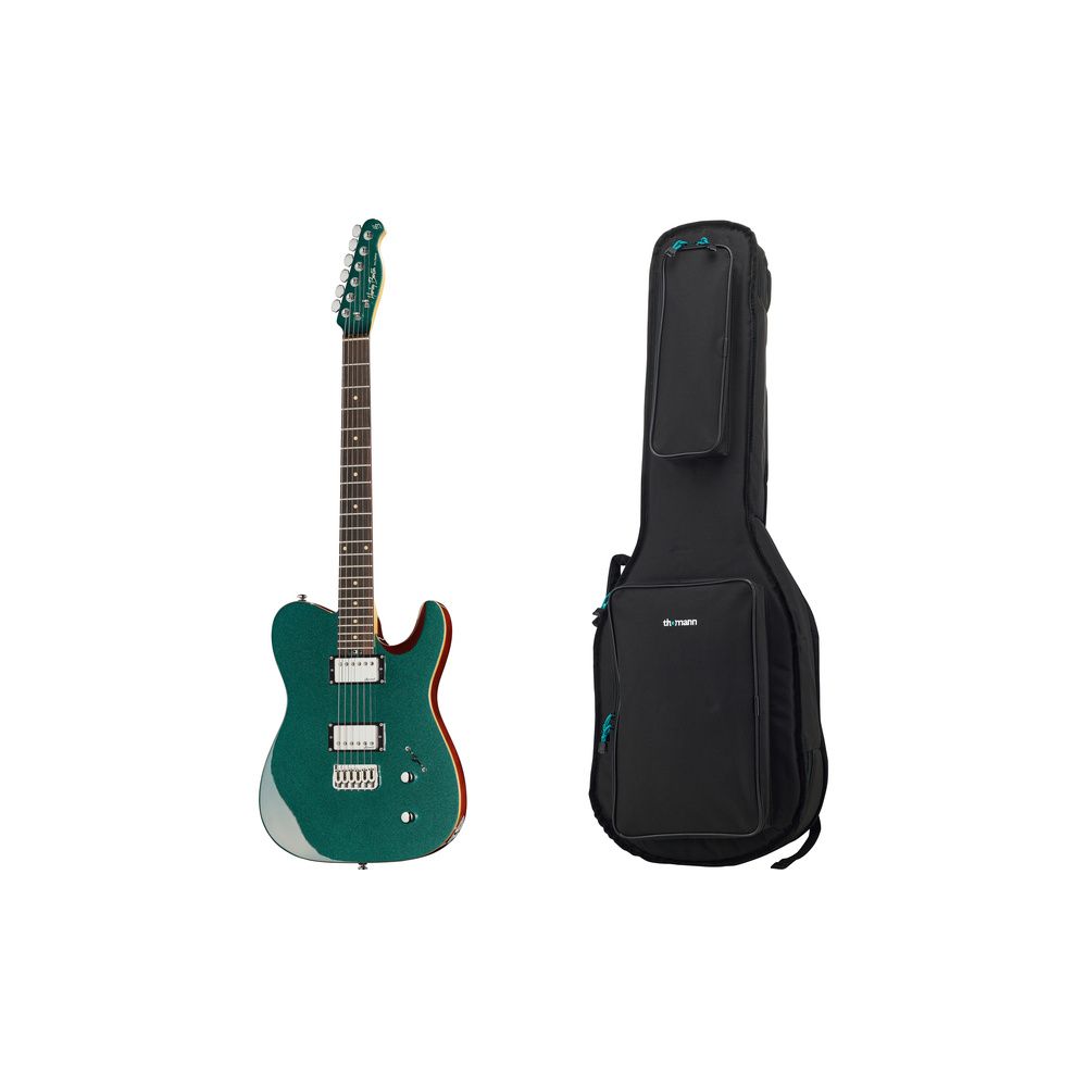 Harley Benton Fusion