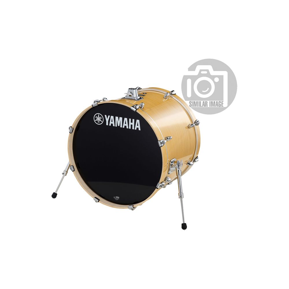 Yamaha Stage Custom 24"x15" BD NW – Thomann Ireland