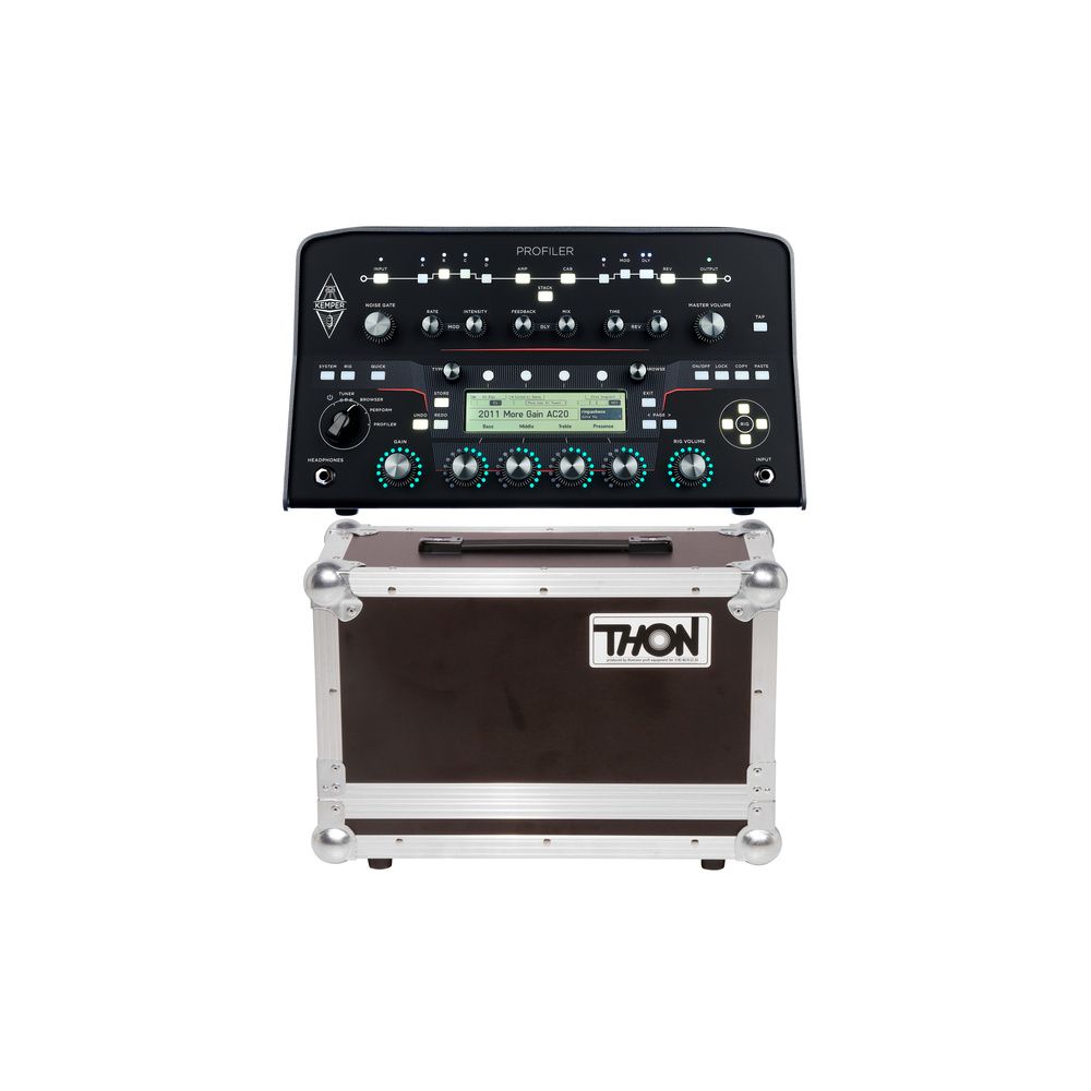 Kemper Profiler Head MK 2 Bundle – Thomann Ireland