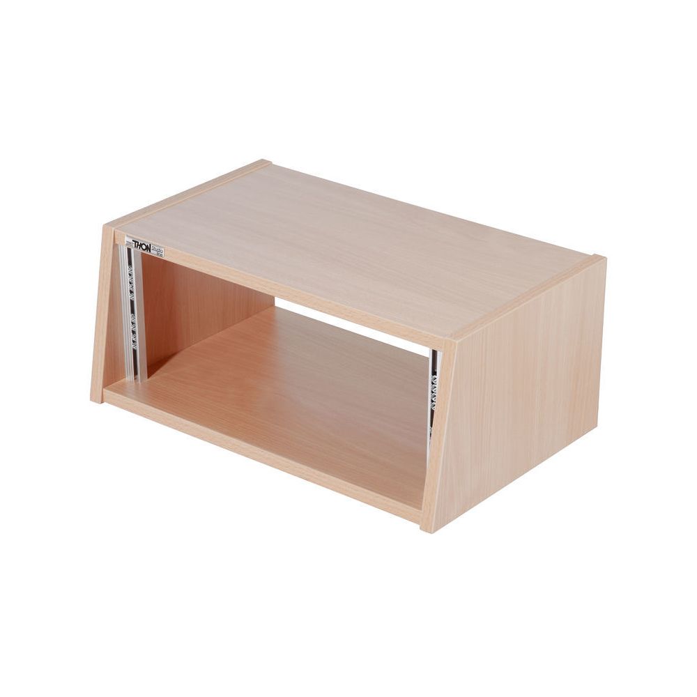Thon Studio Desktop Rack 4U maple – Thomann Ireland