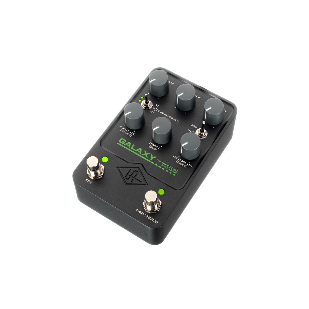 Universal Audio UAFX Galaxy '74 Tape Echo Rev. – Thomann Ireland