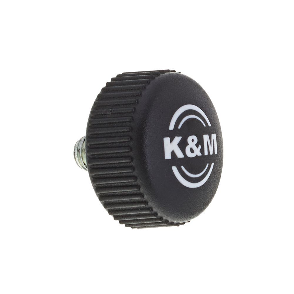 K&M Thumbscrew M6x12 – Thomann Ireland