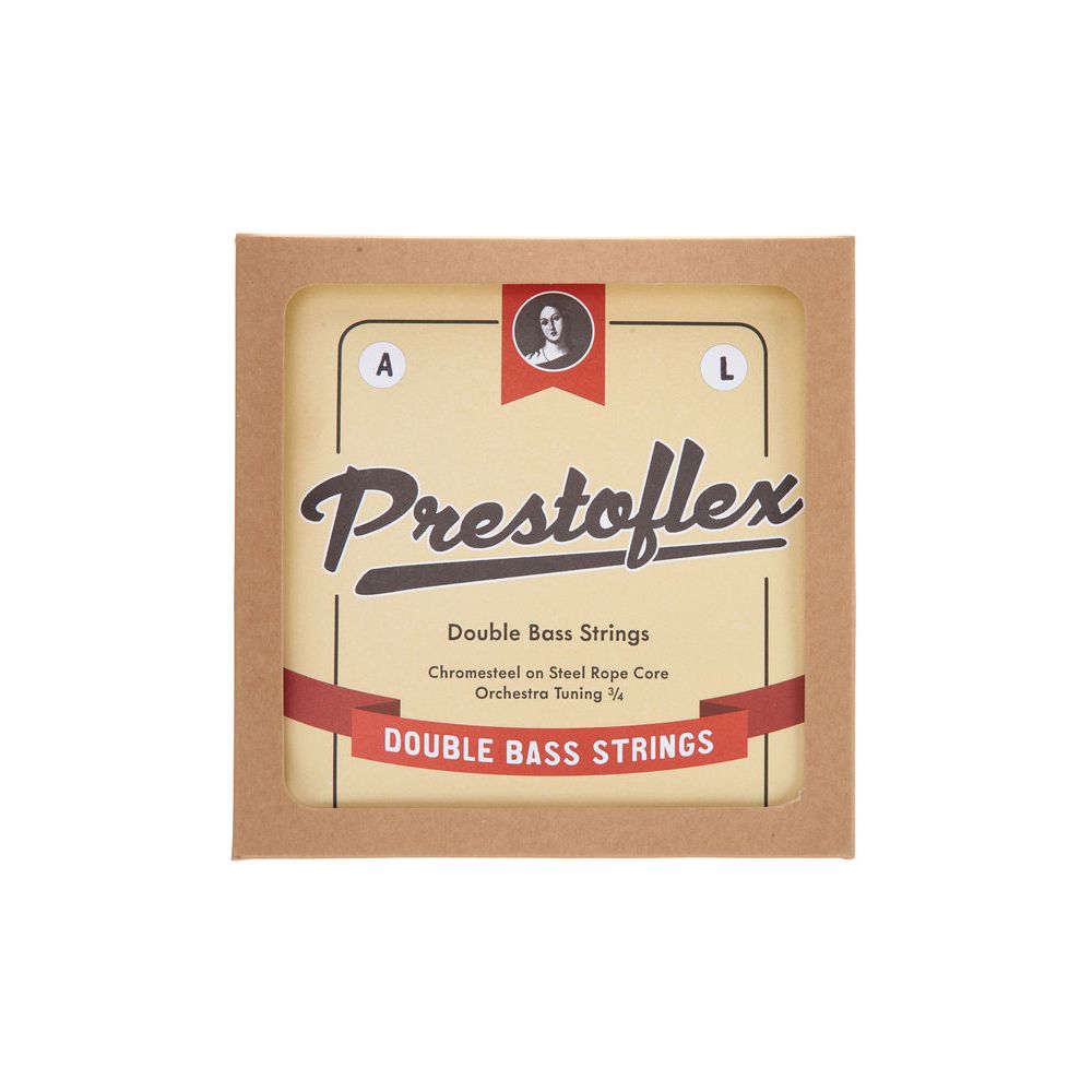 Presto Prestoflex Light Bass Strings – Thomann Ireland