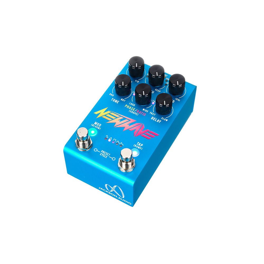 Jackson Audio New Wave Stereo Chorus Vibrato – Thomann Ireland
