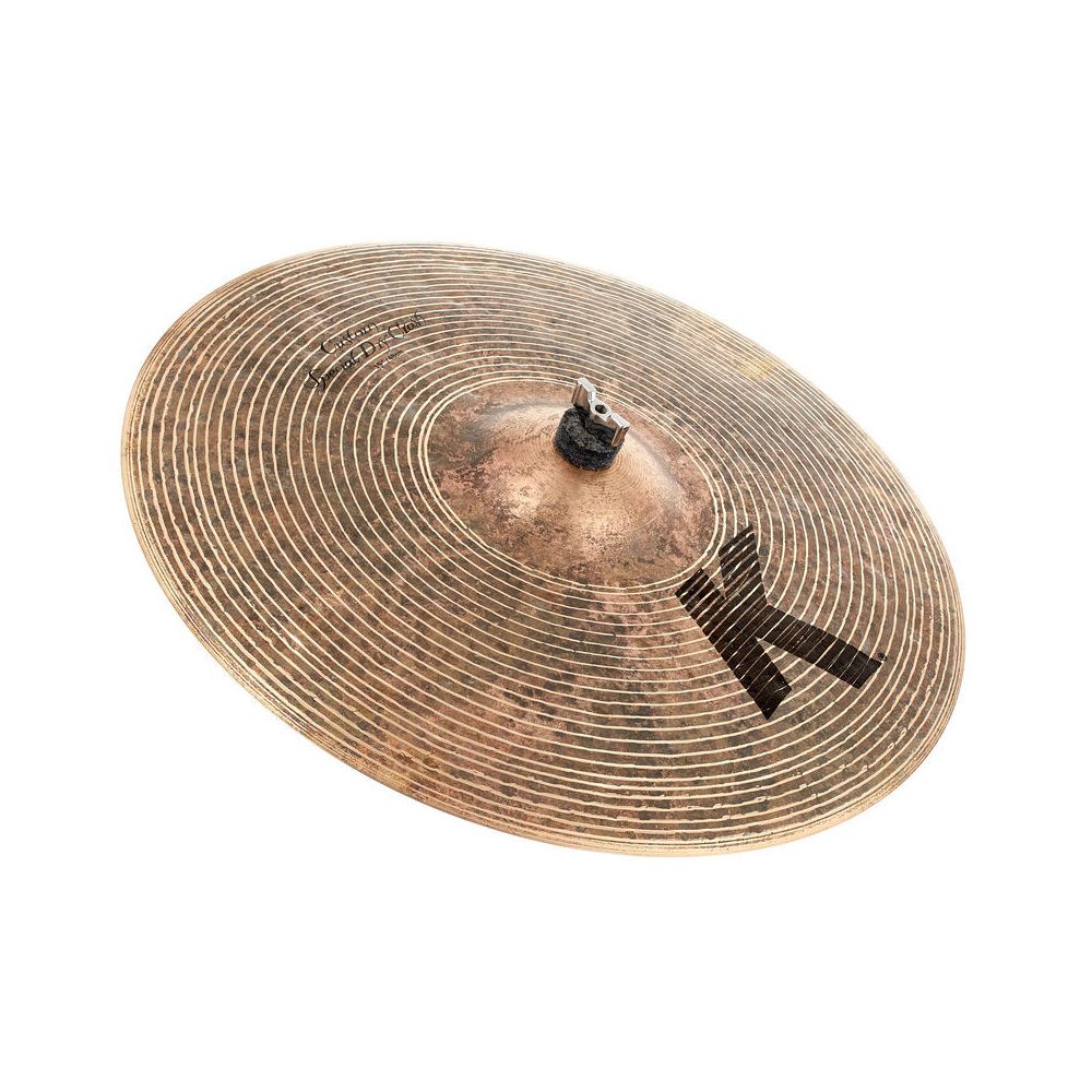 Zildjian 19" K Custom Special Dry Crash – Thomann Ireland
