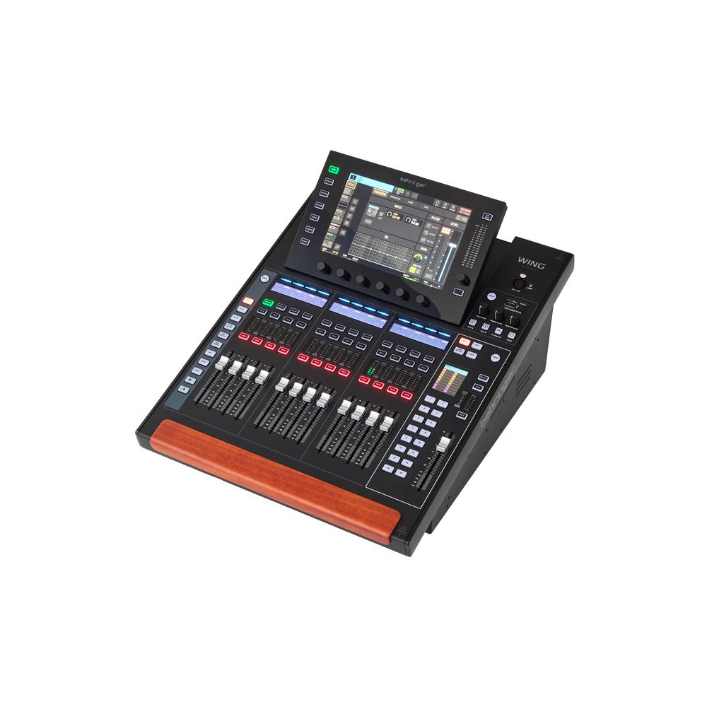 Behringer WING Compact Flyht Pro Bundle – Thomann Ireland