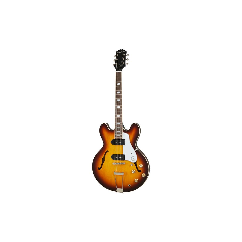 Epiphone USA Casino Vintage Sunburst – Thomann Ireland