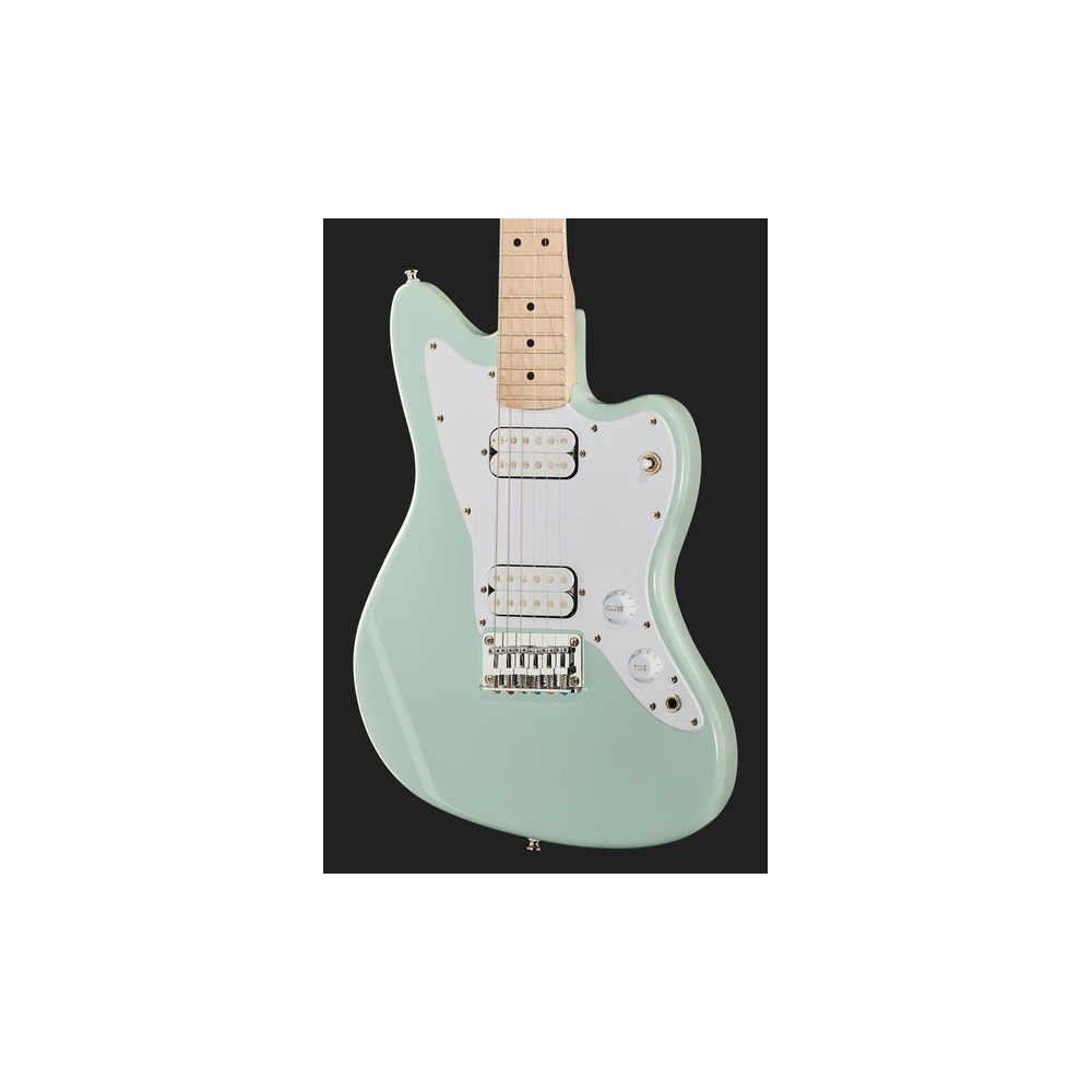 Squier Mini Jazzmaster MN SFG – Thomann Ireland