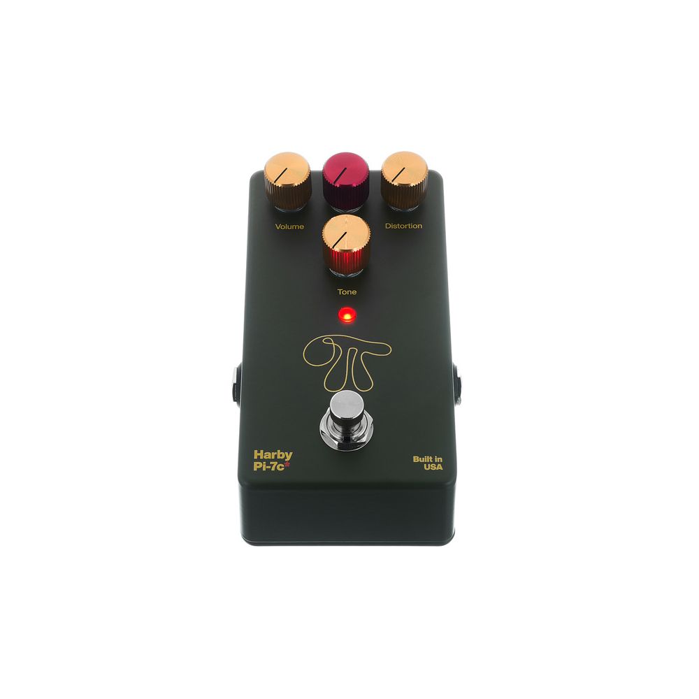 Harby Pedals Pi