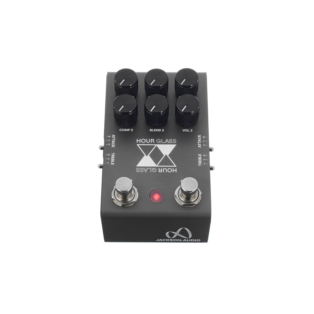 Jackson Audio Hour Glass Dual Compressor – Thomann Ireland
