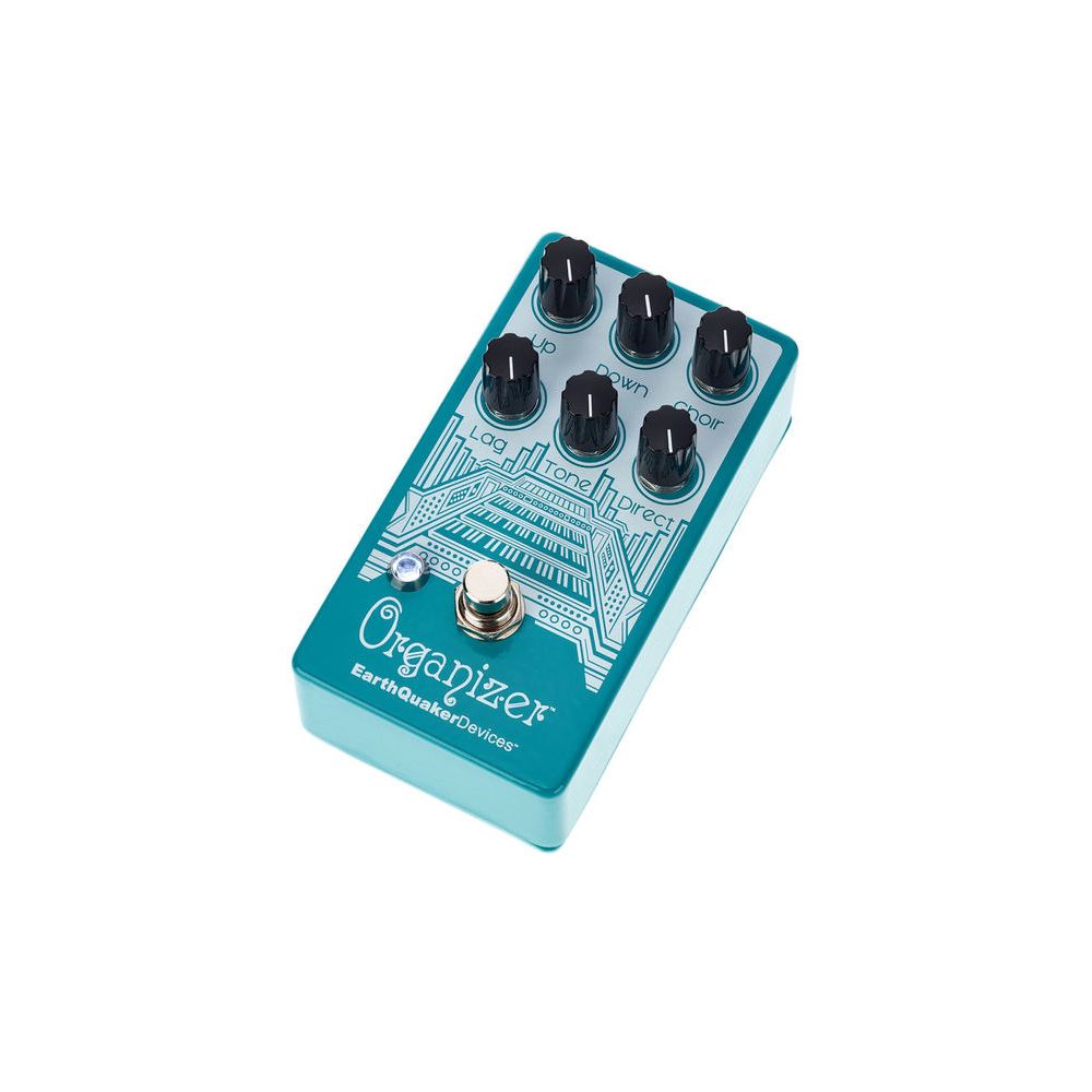 EarthQuaker Devices Organizer V2 Organ Emulator – Thomann Ireland
