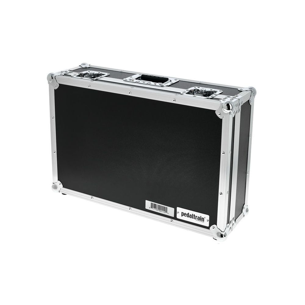 Pedaltrain Black Tour Case Classic 2 – Thomann Ireland
