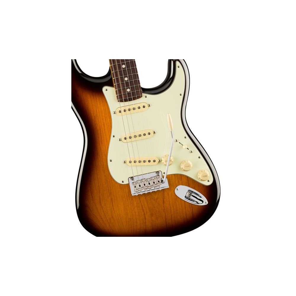 Fender Anniv. AM Pro II Strat RW 2TS – Thomann Ireland