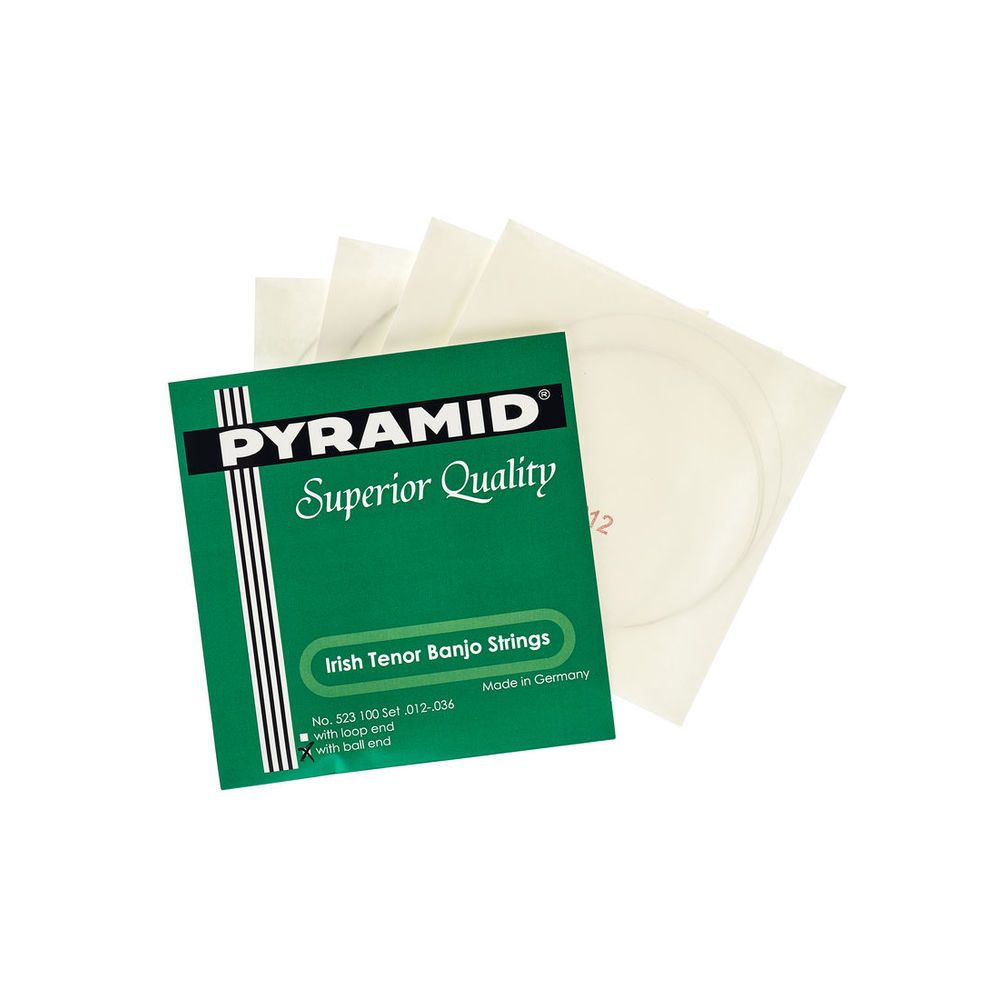 Pyramid Tenorbanjostrings Irish Ball – Thomann Ireland