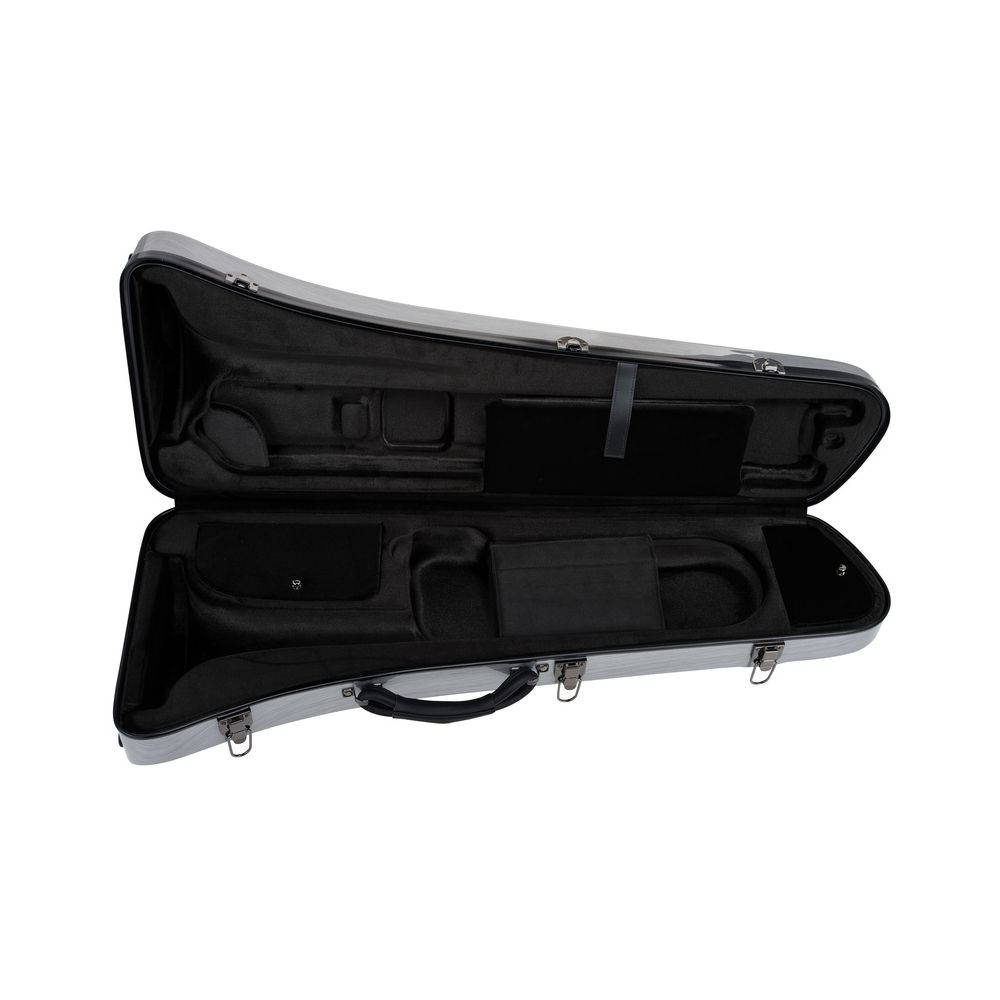 Thomann Fibertech Trombone Silver – Thomann Ireland