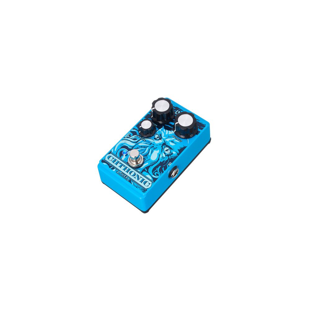Digitech DOD Chthonic Fuzz B