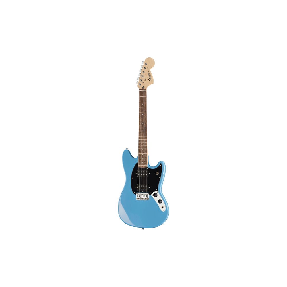 Squier Sonic Mustang HH California BL – Thomann Ireland