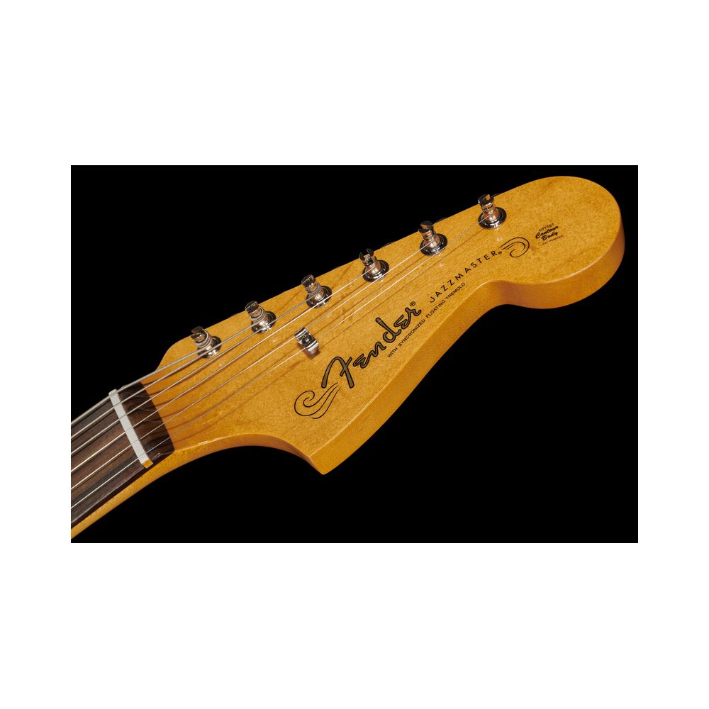 Fender Vintera II 50s Jazzmaster SB – Thomann Ireland