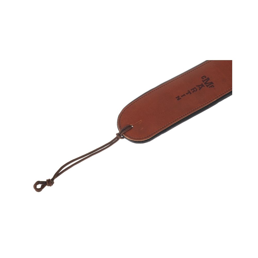 Martin Guitar Brown Rolled Strap – Thomann Ireland
