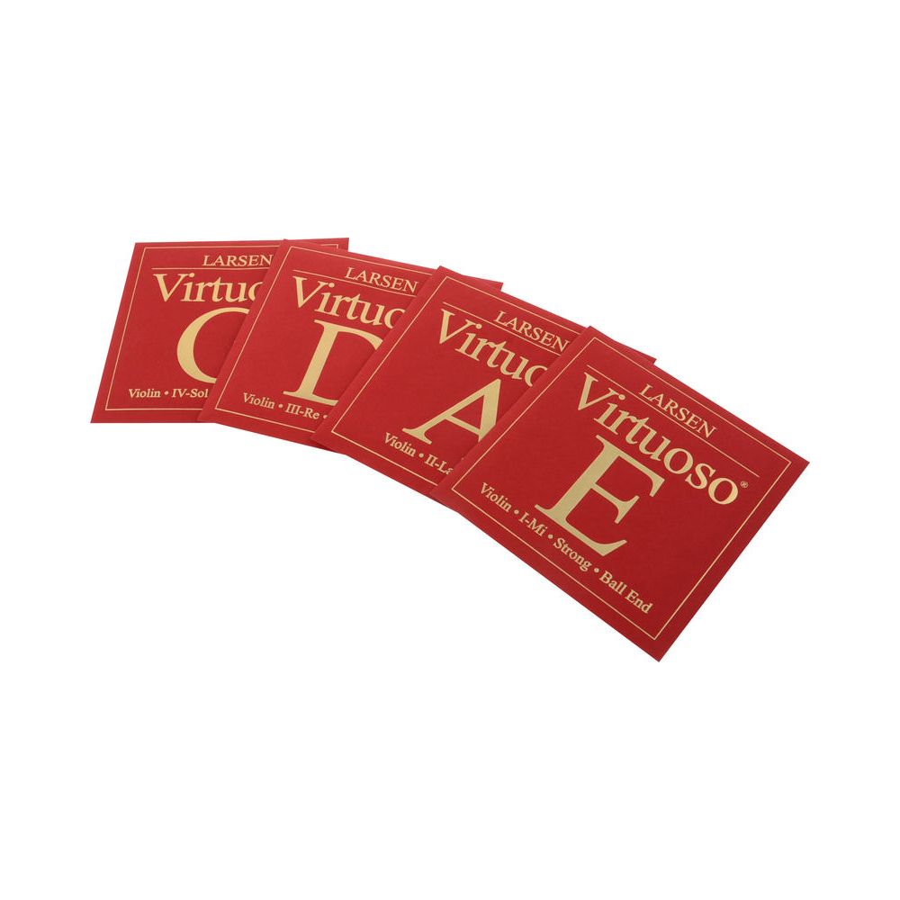 Larsen Virtuoso Set Strong E/BE – Thomann Ireland
