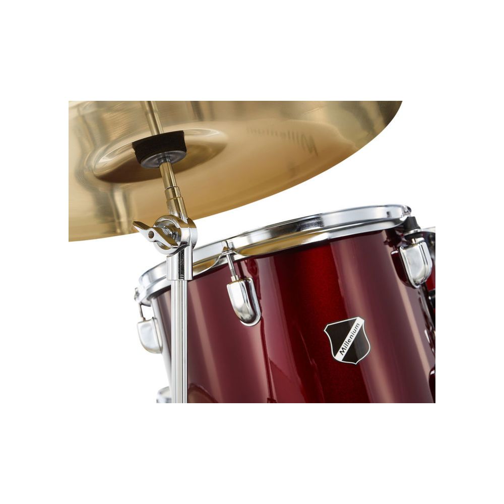 Millenium Focus 20 Drum Bundle Red – Thomann Ireland