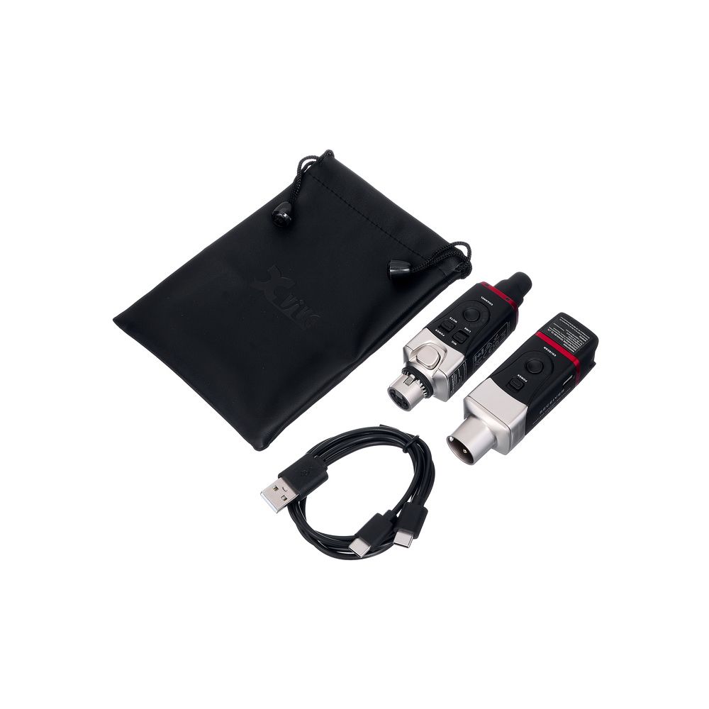 XVive U35 Microphone Wireless System – Thomann Ireland
