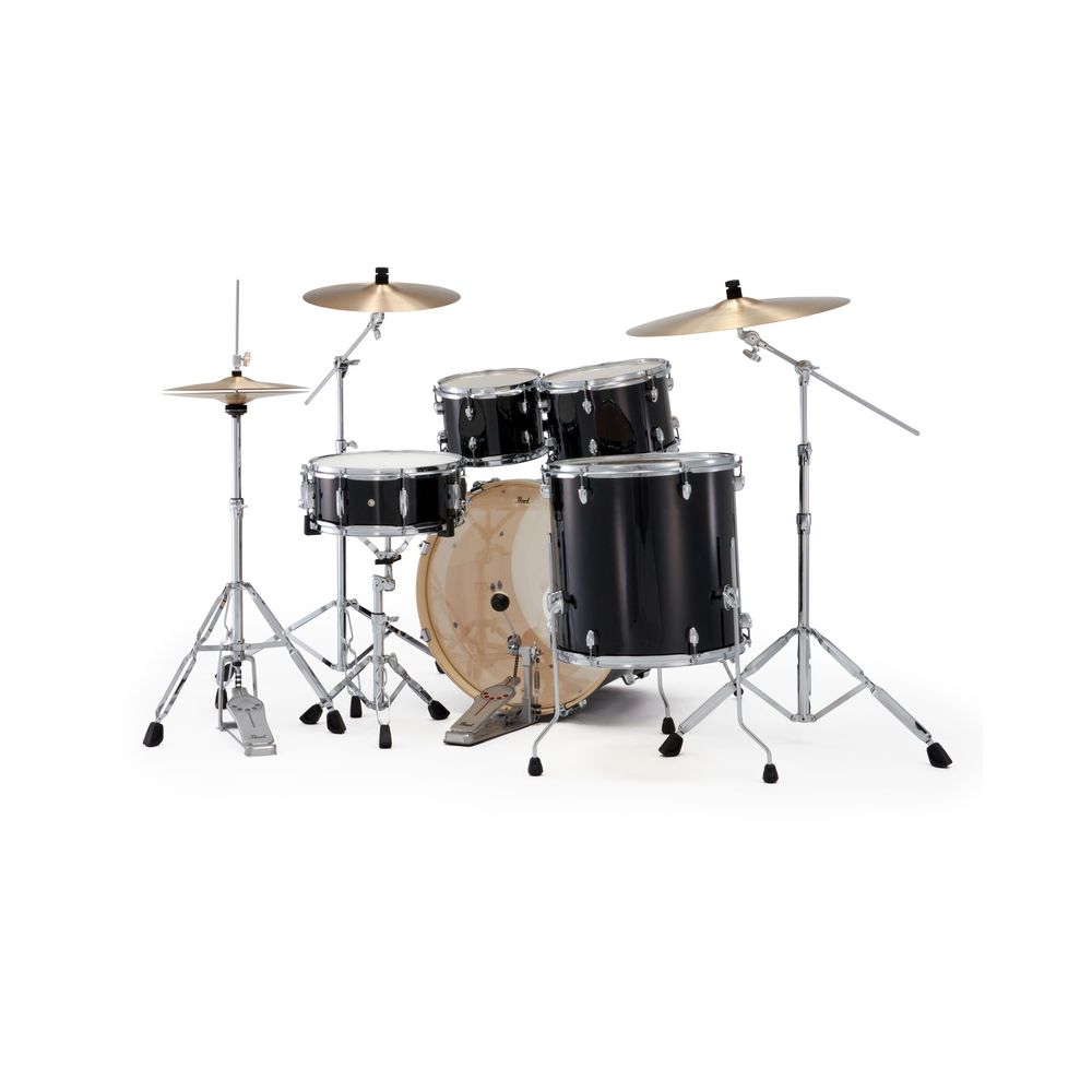 Pearl Export 22" Standard Jet Black – Thomann Ireland