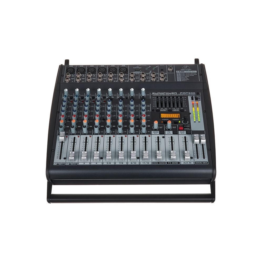 Behringer PMP500 Bundle – Thomann Ireland