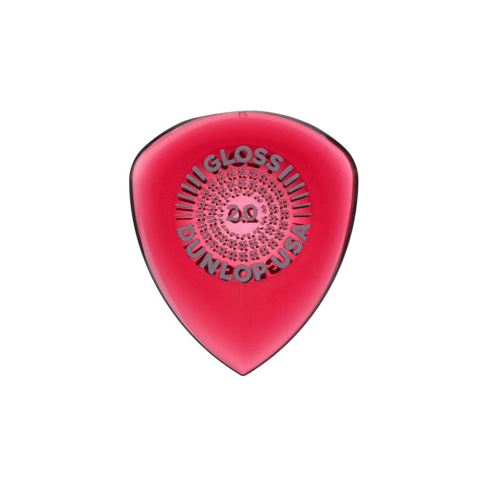 Dunlop Flow Gloss Picks Set 2.00 – Thomann Ireland