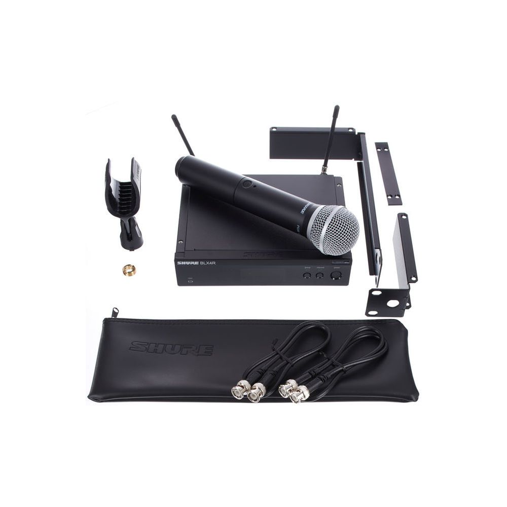 Shure BLX24R/PG58 T11 – Thomann Ireland