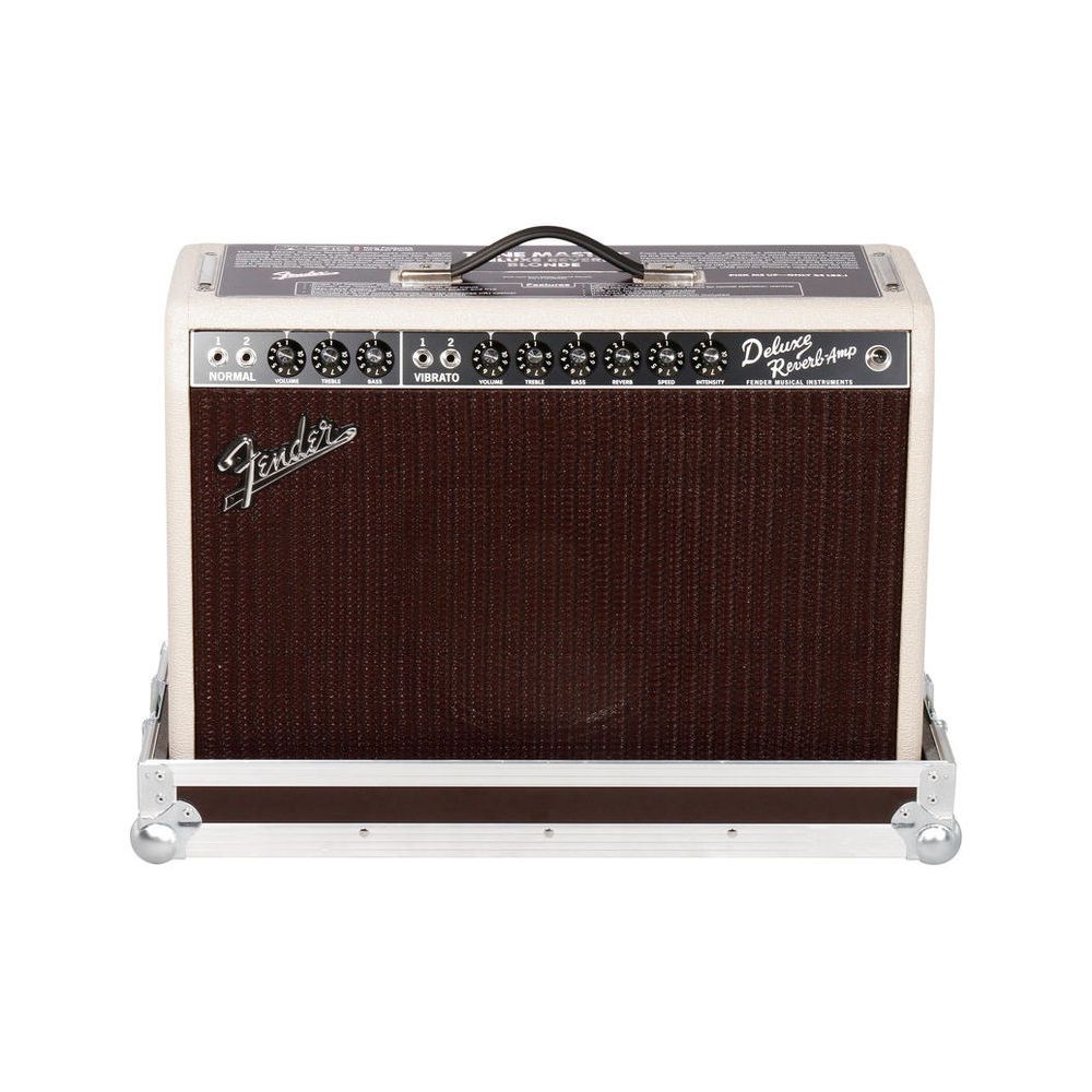 Thon Amp Case Fender Tone Mast. DLX – Thomann Ireland