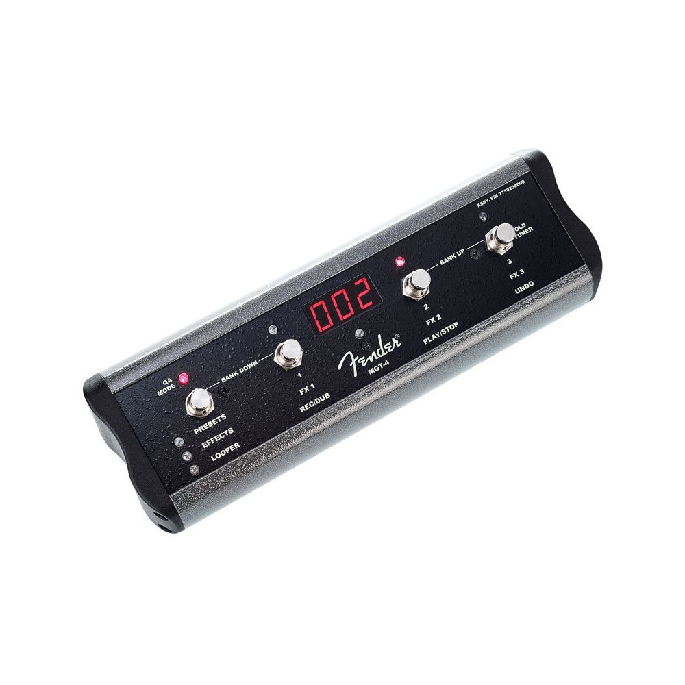 Fender MGT4 Footswitch – Thomann Ireland