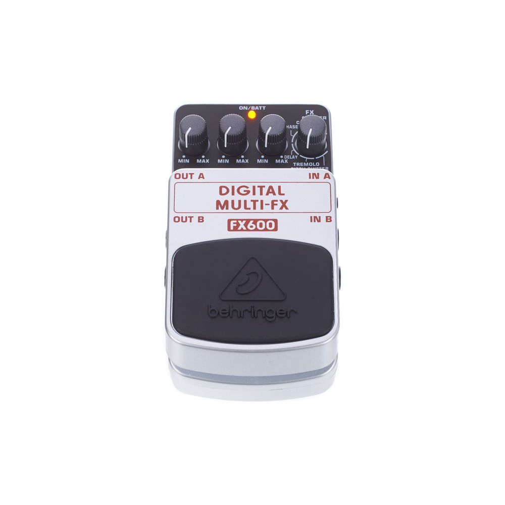 Behringer FX600 – Thomann Ireland