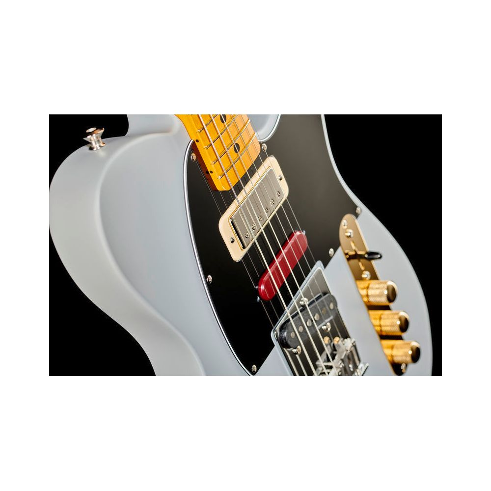 Fender Brent Mason Tele MN PrimerGrey – Thomann Ireland