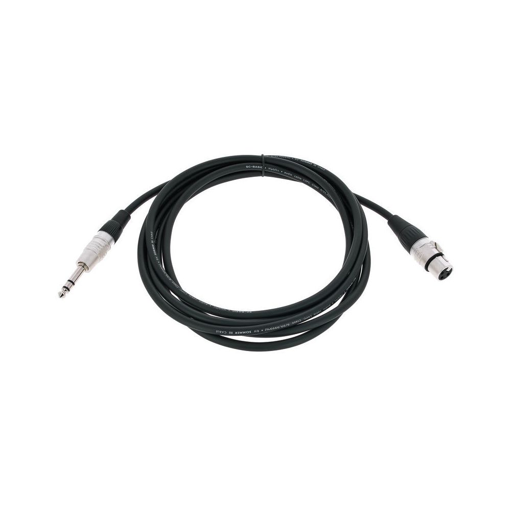 Sommer Cable Basic+ HBP
