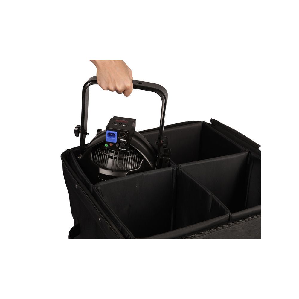 Gator LED PAR64 Transporter 4 – Thomann Ireland