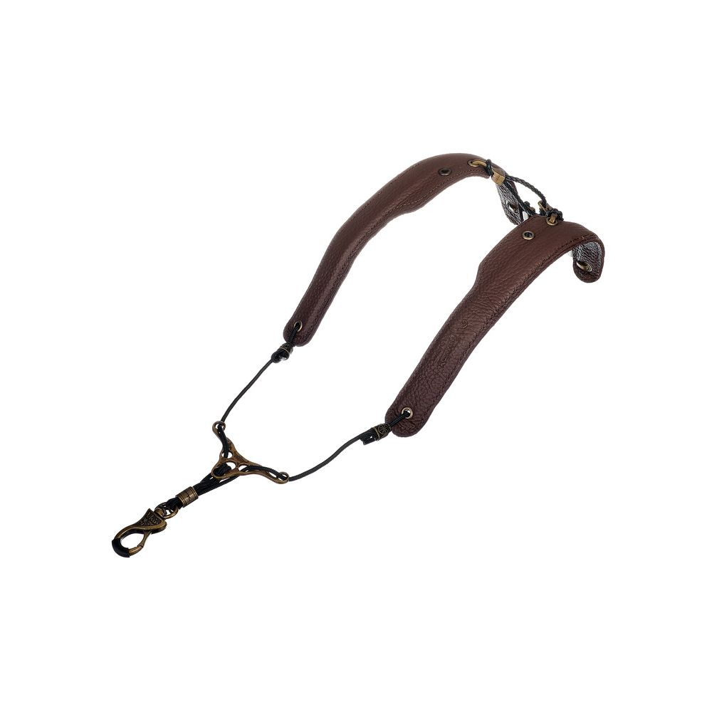 Balam Back Strap Leather Brown – Thomann Ireland