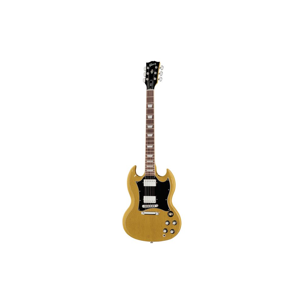 Gibson SG Standard TV Yellow – Thomann Ireland