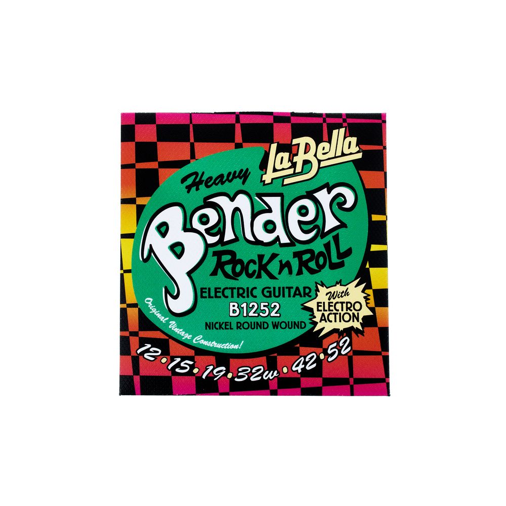 La Bella Heavy Bender B1252 – Thomann Ireland
