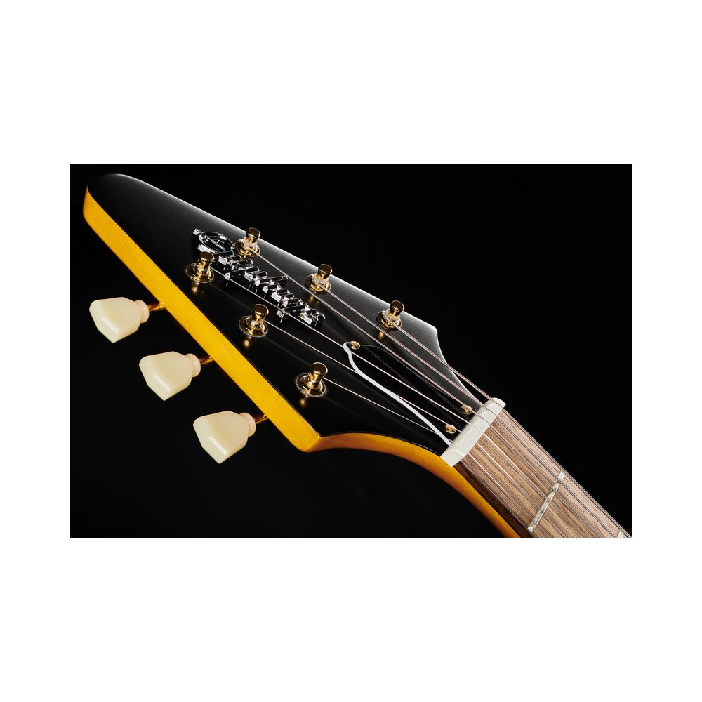 Epiphone Flying V Korina Aged Nat. LH – Thomann Ireland