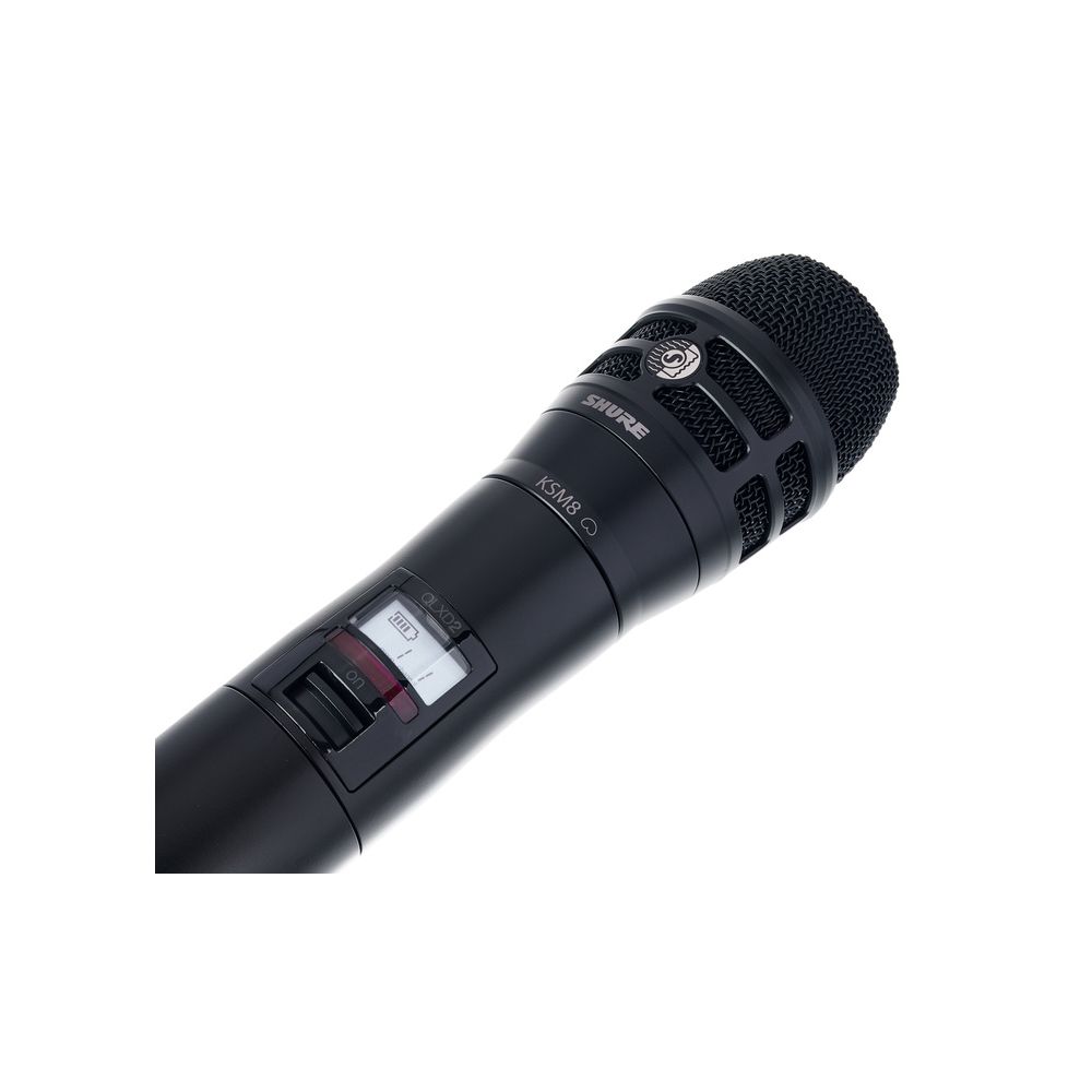 Shure QLXD24/KSM8B G51 – Thomann Ireland