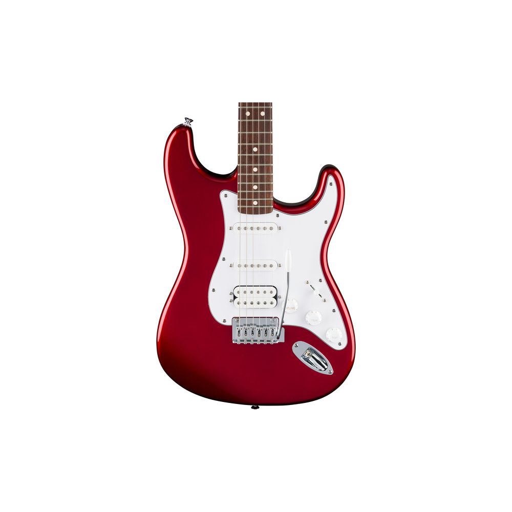Fender Standard Strat HSS LRL WPG CND – Thomann Ireland